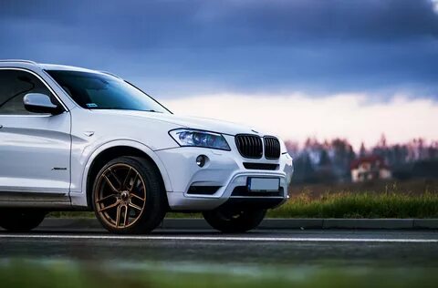 Bmw X3 Custom - Optimum BMW.