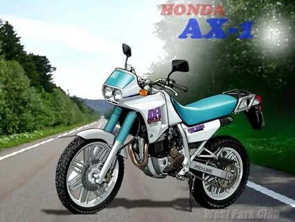 Хонда ах 1