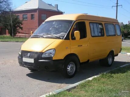 Газель 2006