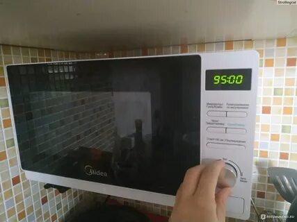 Разморозка на микроволновке gorenje