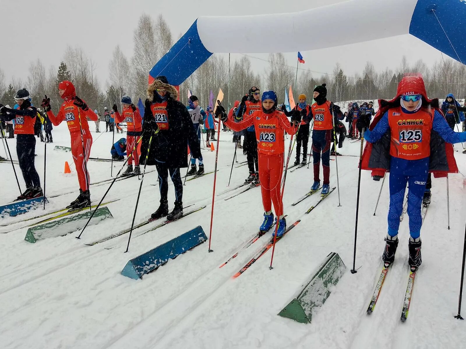 Фестиваль зимних видов спорта «kareliaskifest 7. Лыжные гонки классический стиль. Фестиваль лыжного спорта. 0». Лыжный марафон 2022.
