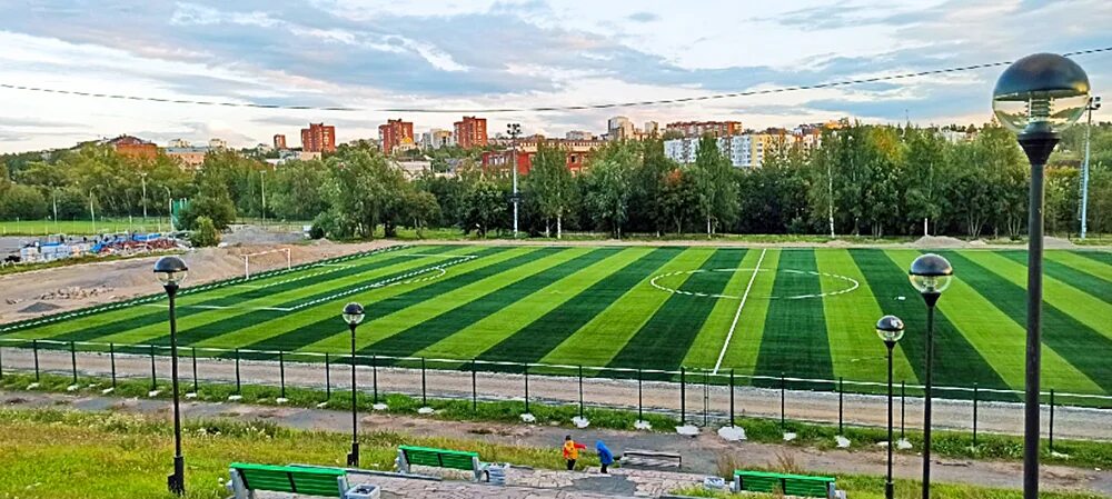 Стадион юность петрозаводск. Кокино стадион Юность.