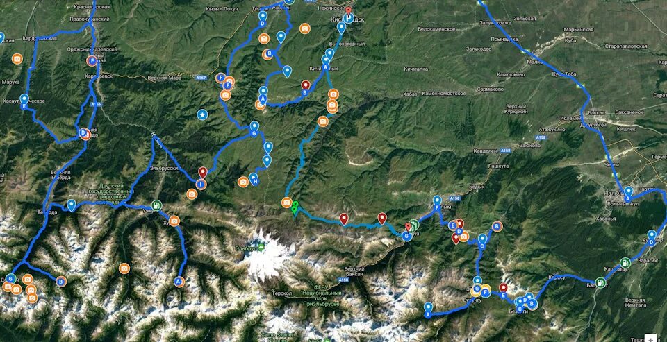 Северный Кавказ маршрут тура. Туристический маршрут Северного Кавказа. Туристические маршруты Кавказского заповедника. Маршрут по Северному Кавказу на машине. Лучшие маршруты россии