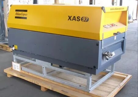 Atlas copco xas