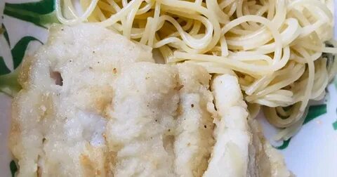 Минтай с молоком рецепты