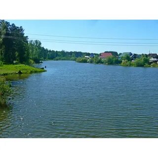 Река горка