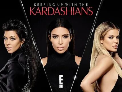 Keeping with kardashian