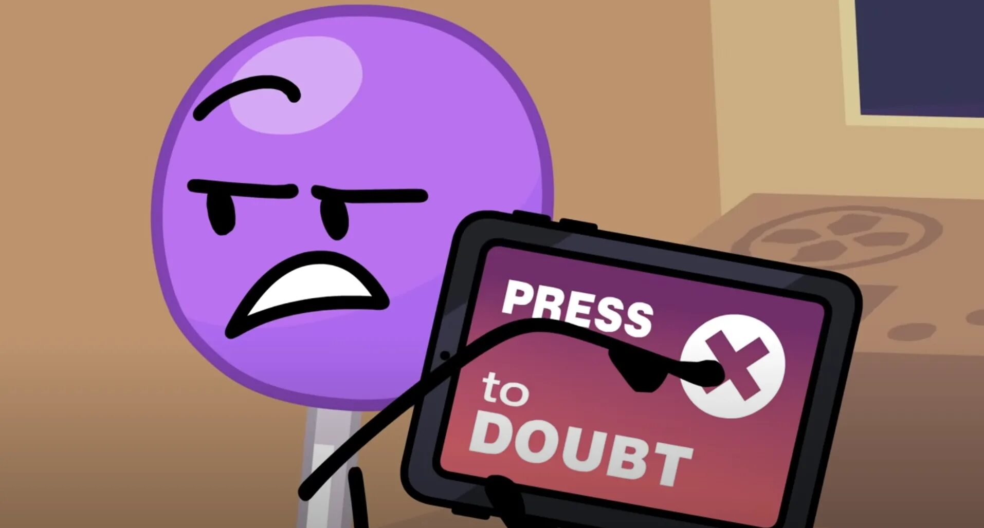 Make doubts
