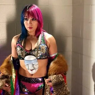 70+ Hot Pictures Of Asuka WWE Diva Unveil Her Fit Sexy Body 22. 