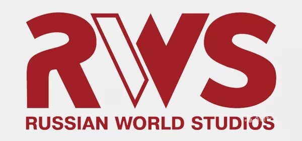 Всемирные русские студии. Всемирные русские студии Кинокомпания. Russian World Studios. RWS Всемирные русские студии логотип.