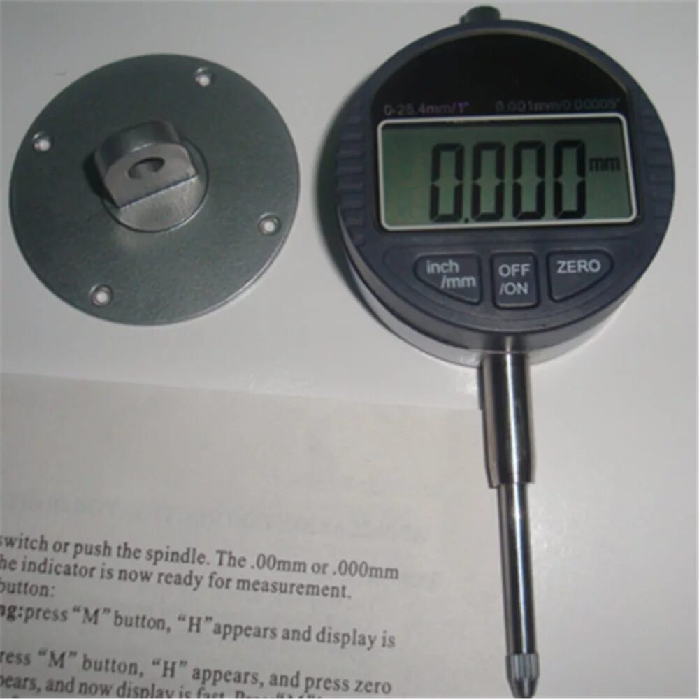 Indicator type