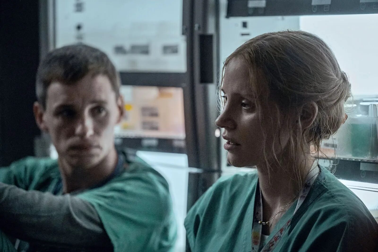 Лучший триллер 23. Медсестра  nurse (2013, ужасы, триллер).