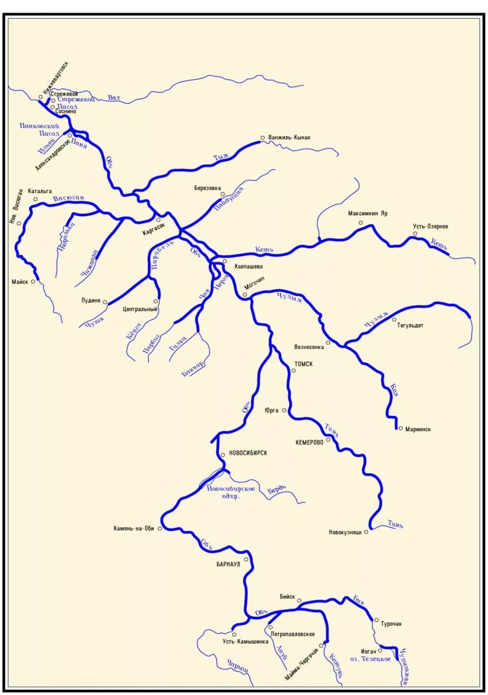 Река Иртыш бассейн реки схема. Схема бассейна реки Обь. Бассейн реки Иртыш. Река Енисей на карте Обь и Иртыш. Обь и ее крупные притоки