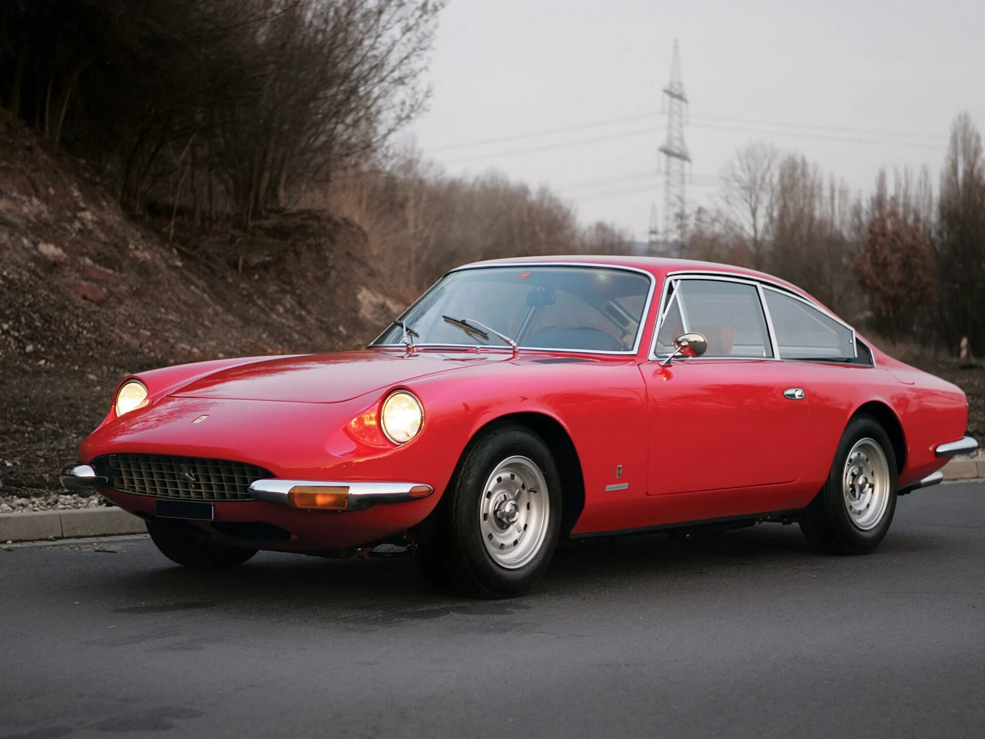 Ferrari 365. Ferrari 365 gt 2+2. Ferrari 365 gt. Ferrari 365 gt 2+2 (1967). 1968 Ferrari 365 gt.