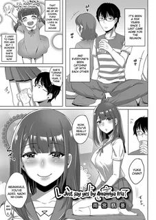 Ii yo to Itte by "Amamiya Iria" - Read hentai Manga online for fr...