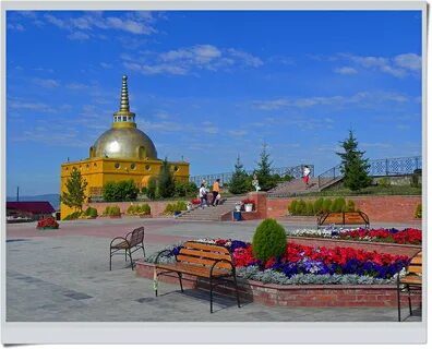 Улан удэ золотые