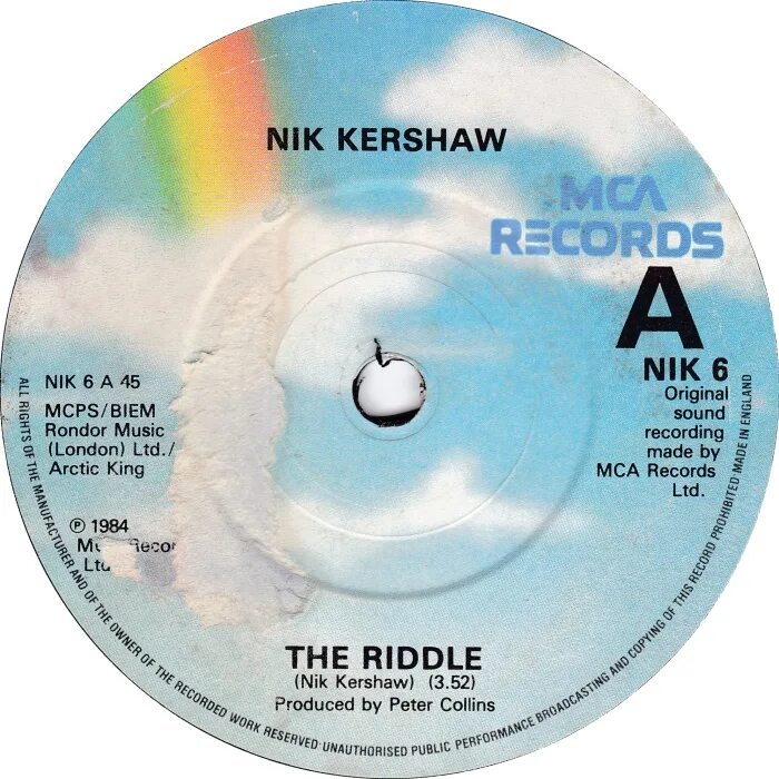 Nik riddle. Ник Кершоу the Riddle. Nik Kershaw the Riddle. Nik Kershaw the Riddle с кассеты. Nik Kershaw the Riddle Ultrasound Extended Version.