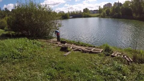 Рыбалка в красногорске