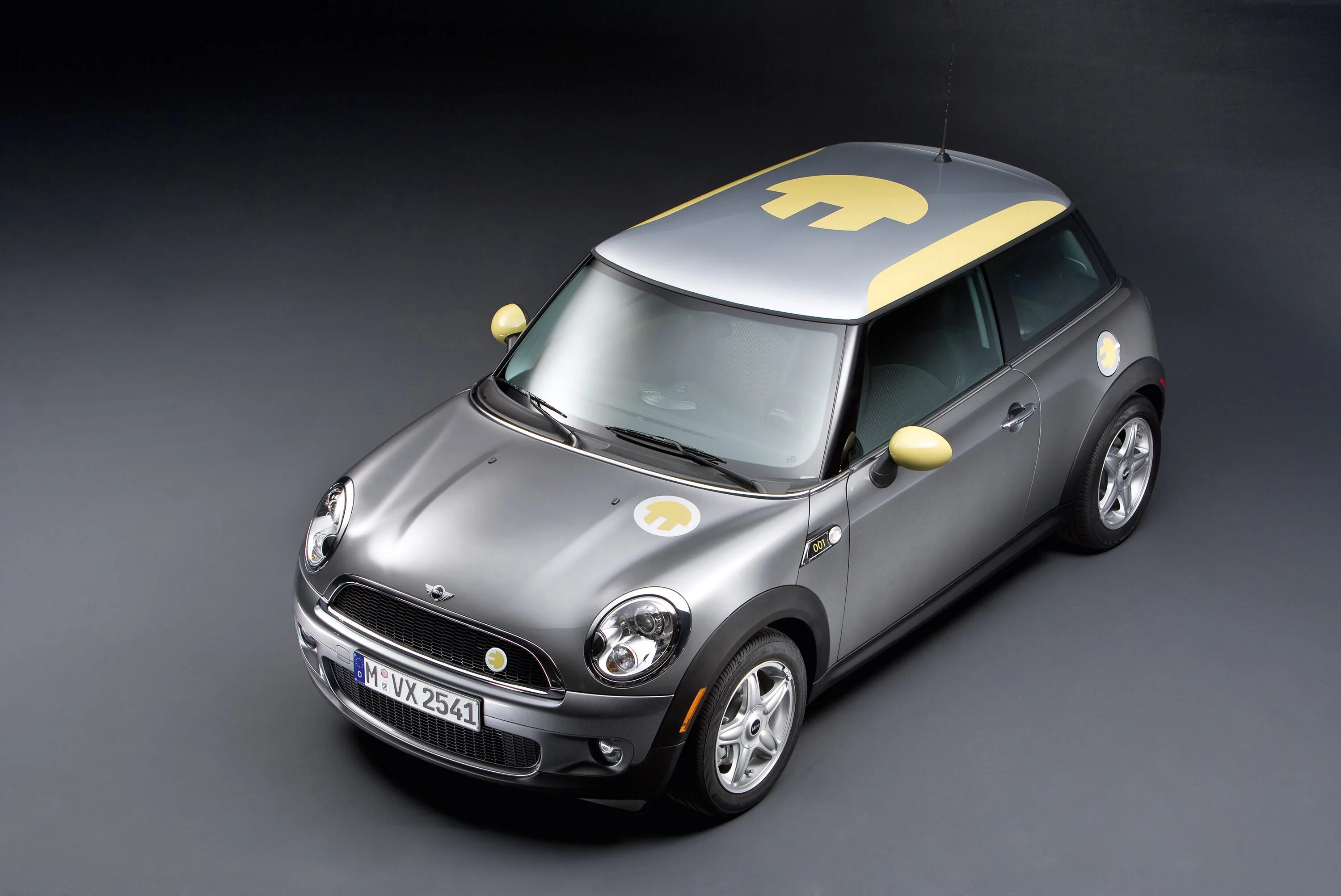 Mini cooper модельный ряд