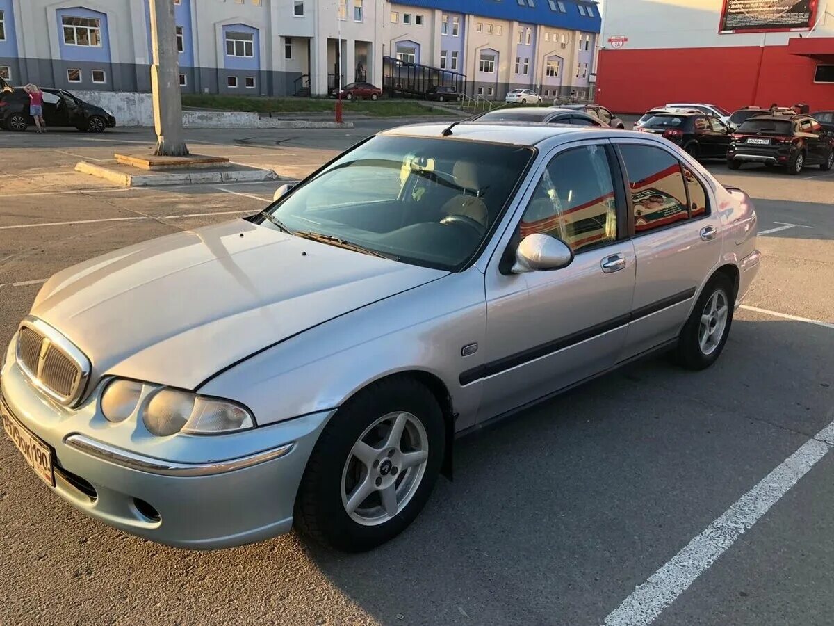 Ровер 2000 года. Ровер седан 2000. Ровер 45. Rover 45, 1999. Ровер 45 2000 года.