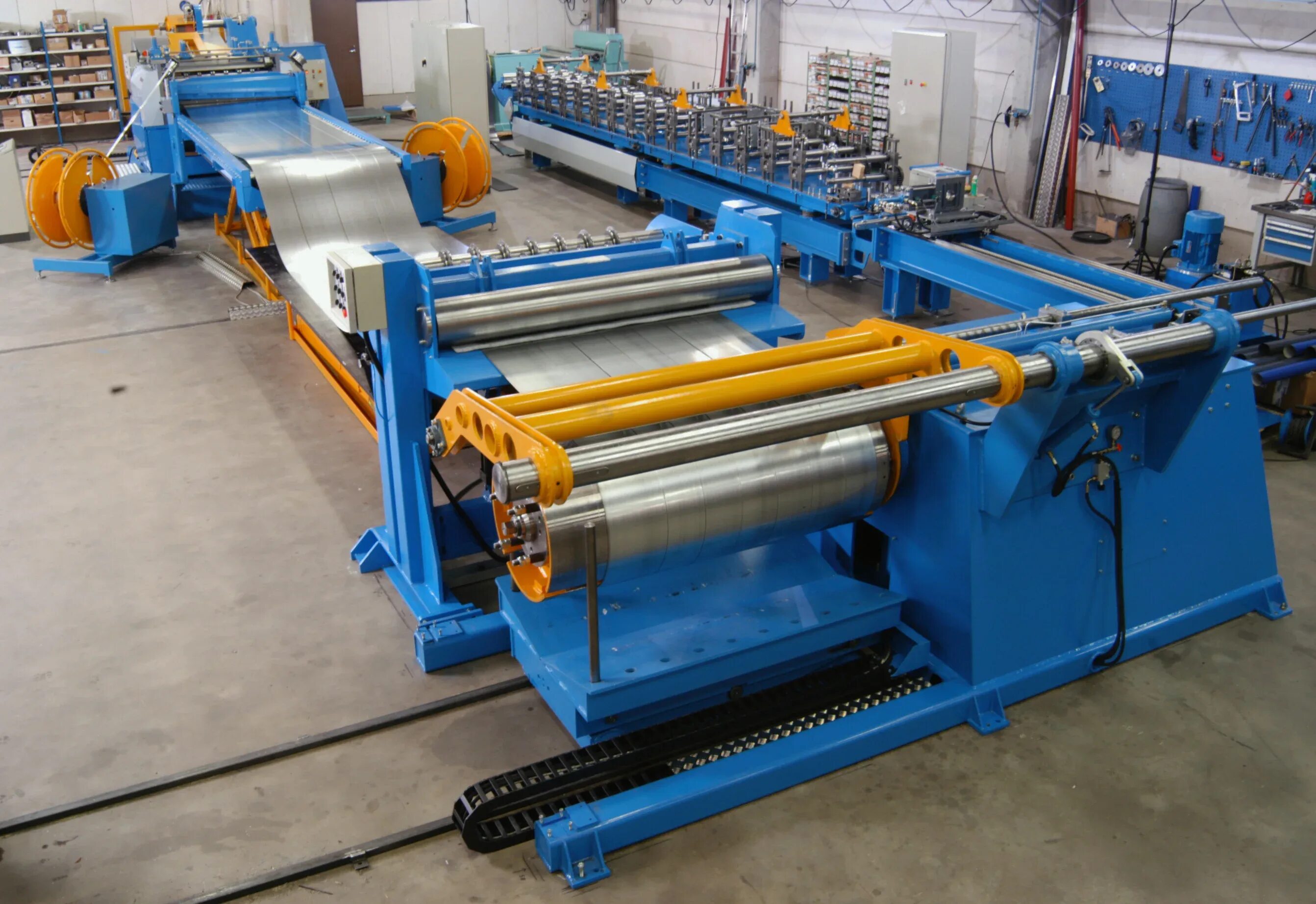 Machine i will cut