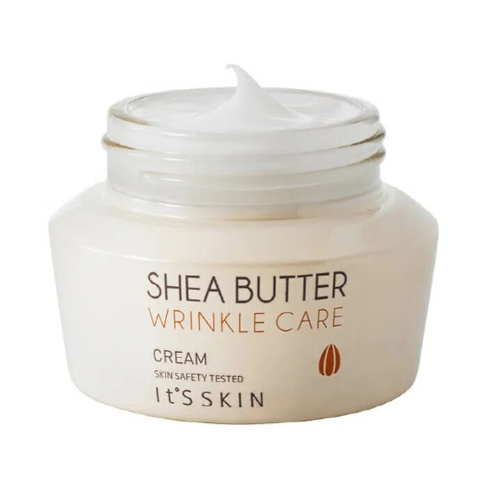 Крем с маслом ши отзывы. Крем для кожи с маслом ши (butter care skin cream) vasu, 140 мл. care cream wrinkle для лица. крем для лица its skin shea butter. крем it&#039;s skin shea butter wrinkle care 50 мл.