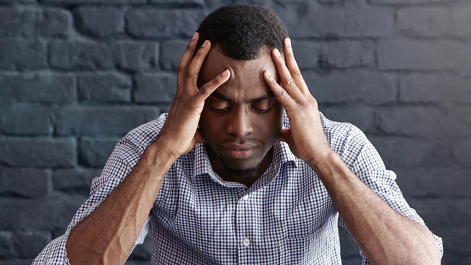 Worrying worried time