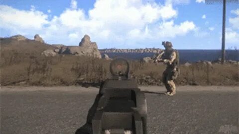 Arma 3 animations