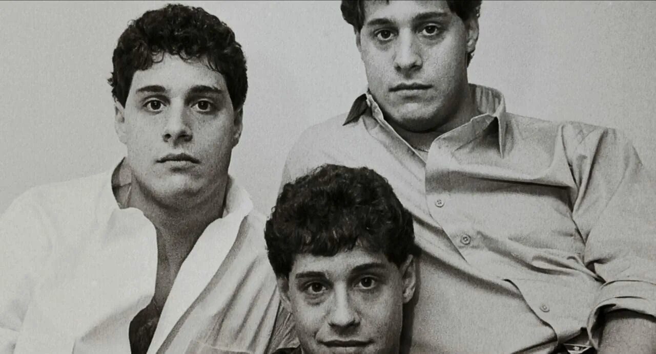 Three identical