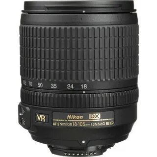 Nikon 18 105mm f 3.5 5.6 g