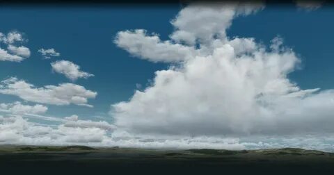 Active sky