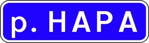 Название знака действия 5 букв
