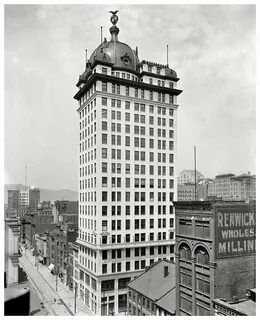 Building still