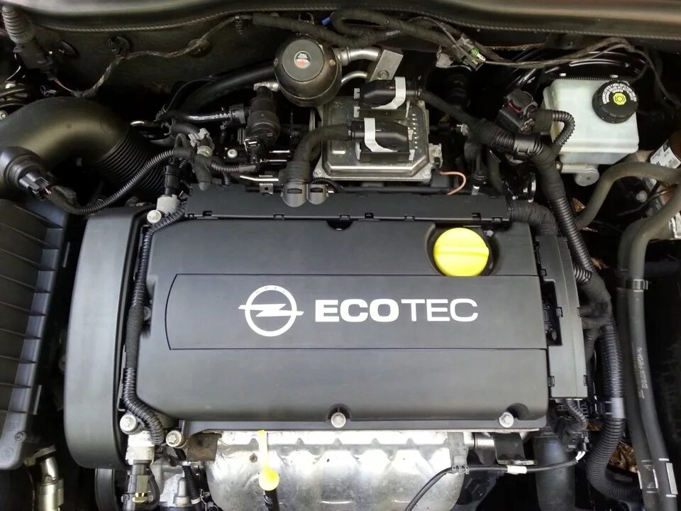 Куплю двигатель опель 1.4. Двигатель Opel Astra h 1.6.