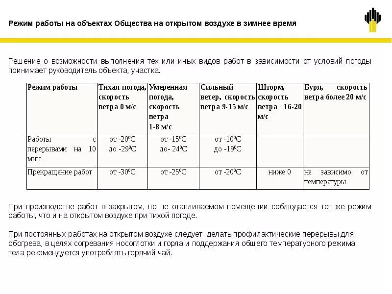 Тепловой режим работы. Работа при низких температурах. режим работы при низких температурах. условия работы при низких температурах. температурный режим работы на улице.