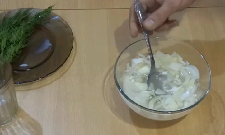 Маринад для корюшки жареной с уксусом рецепт