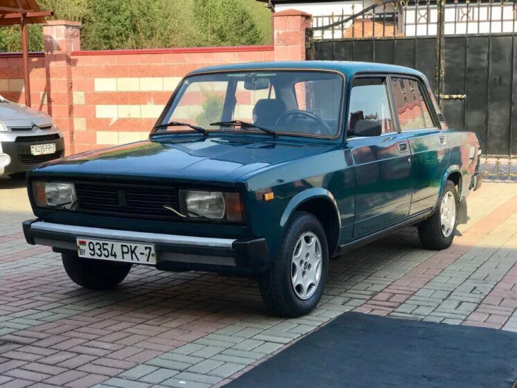 Купить б/у Lada (ВАЗ) 2105 1979-2011 21053-20 1.5 MT (71 л.с.) бензин механика в