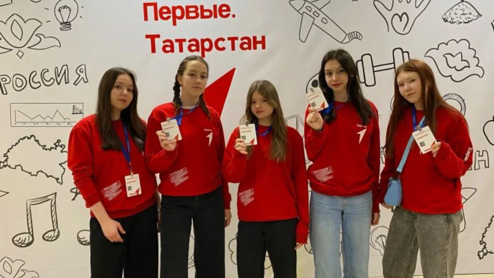 Молодежные движения 2025