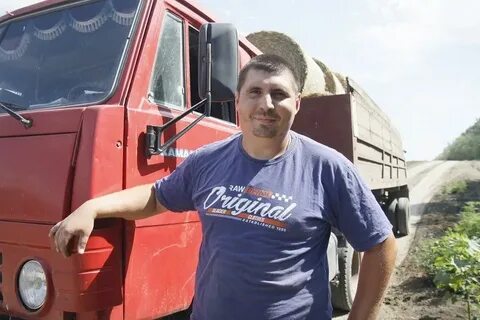 Водитель лев