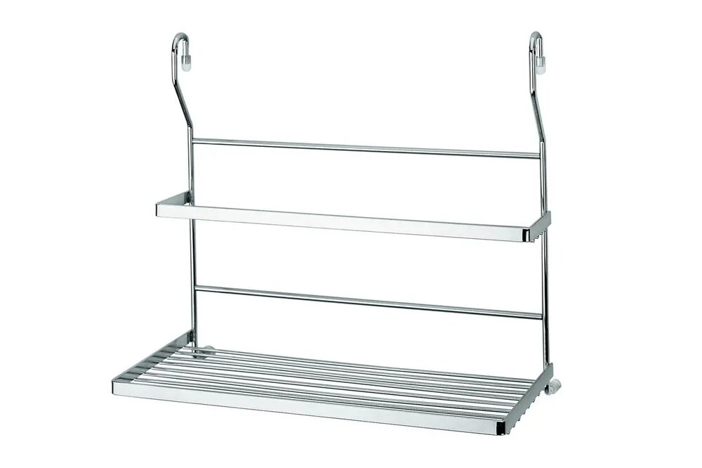 Многофункциональная полка storage rack. Полка для специй металлическая. Двойной крючок на рейлинг lemax. Полка для моющих средств на рейлинг. Полки грундталь икеа для кухни.