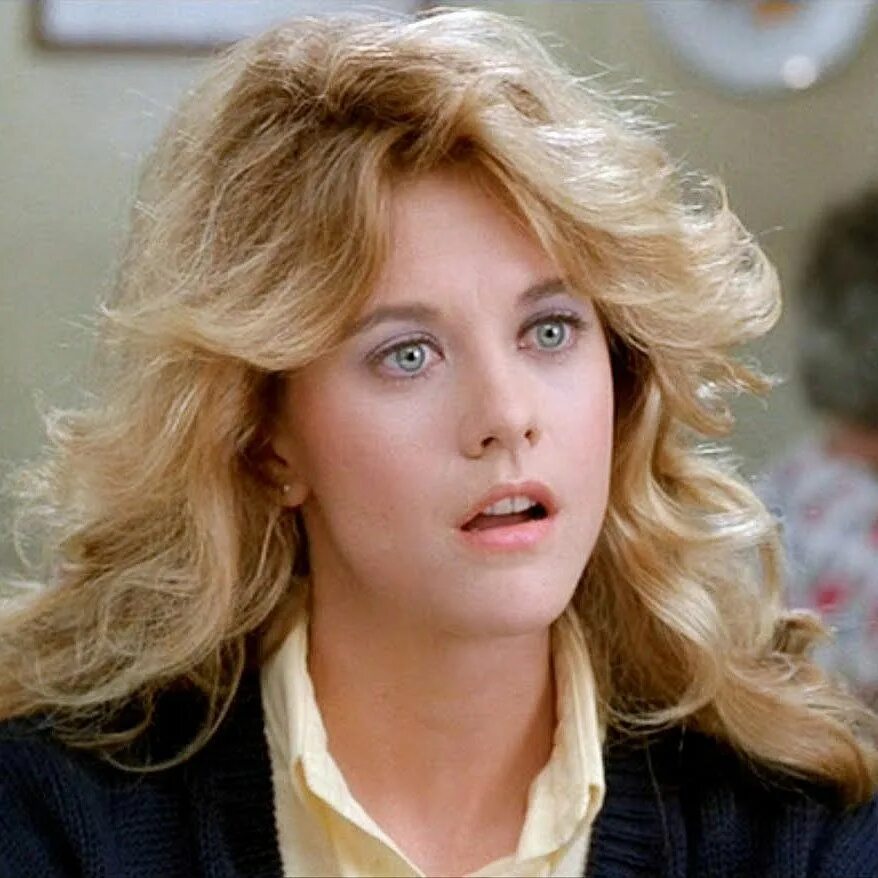 Meg Ryan. Артистки 80