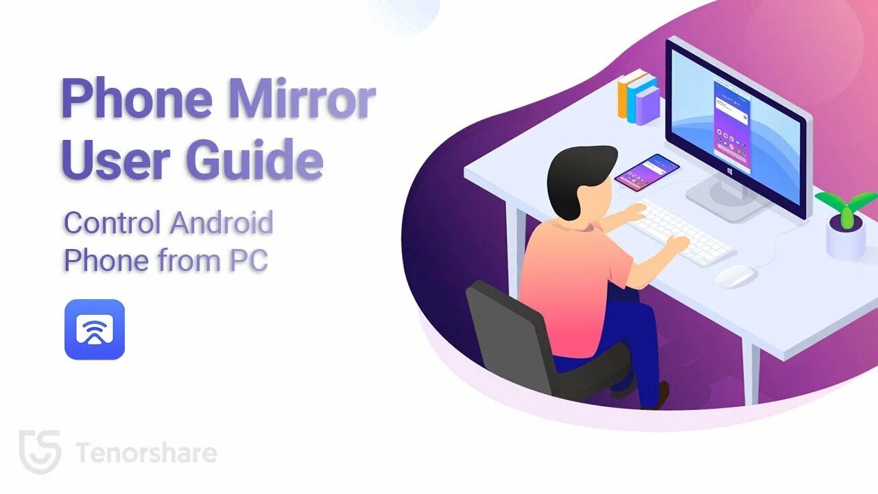 Mirror guide