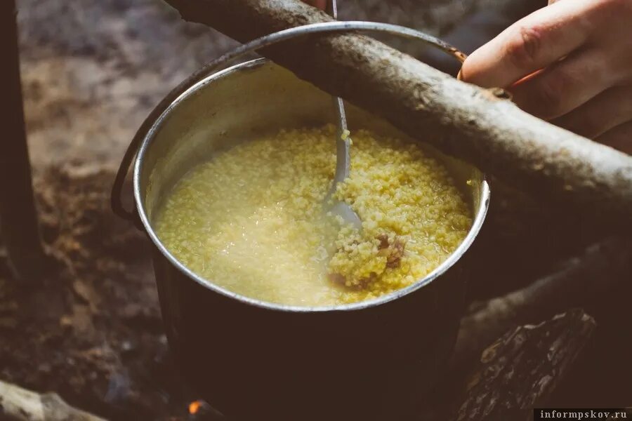 Рецепт солдатской. Рецепт солдатской