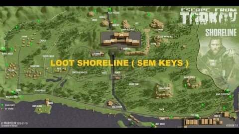Shoreline перевод