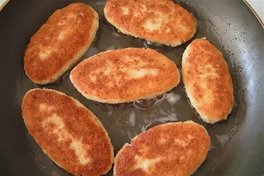 Зраза с манкой