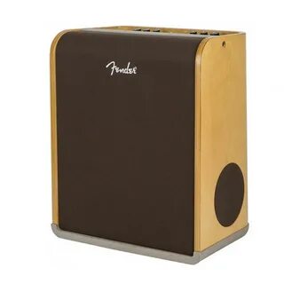Акустический fender