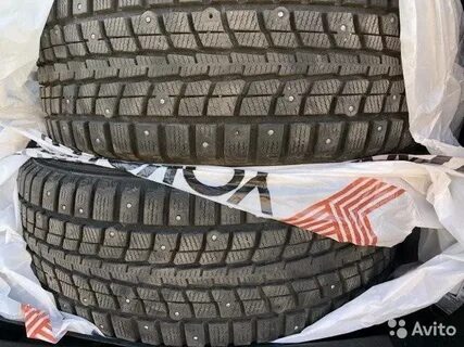 Шипы шины dunlop