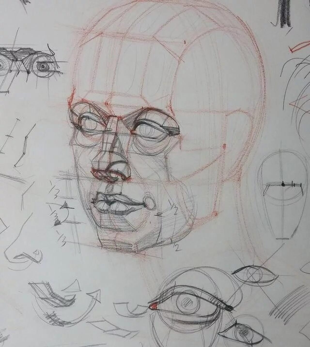 Рыжкин голова. Рыжкин анатомия головы. Рыжкин конструктивный портрет. Анатомия лица Рыжкин. Пропорции черепа Рыжкин.