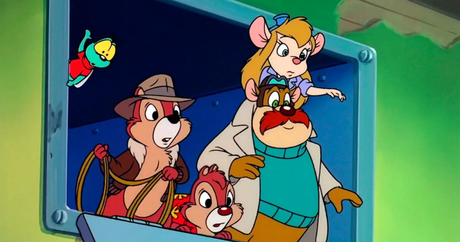 Кто озвучивал дейла. Мультсериала "чип и Дейл" 2016. Чип и Дейл 1989. Chip ’n Dale Rescue Rangers.