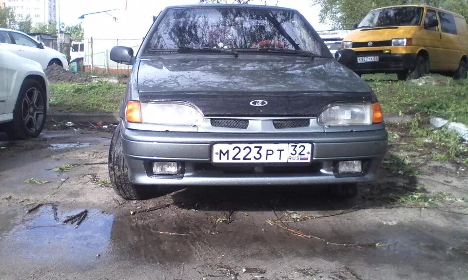 Как поменять противотуманки на ваз 2115 Replacement of lamps in fog lamp ВАЗ 21114. Better than official, do it yourself